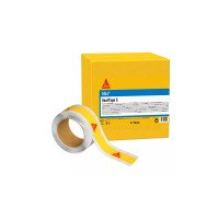Лента для гидроизоляции Sika SealTape S, 120 мм x 10 м, Днепр