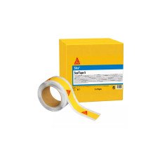 Стрічка для гідроізоляції Sika SealTape S, 120 мм x 10 м, Дніпро