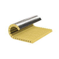 Минеральная Вата LMF AluR L D35, 8000x1000x30 мм, 8 кв. м