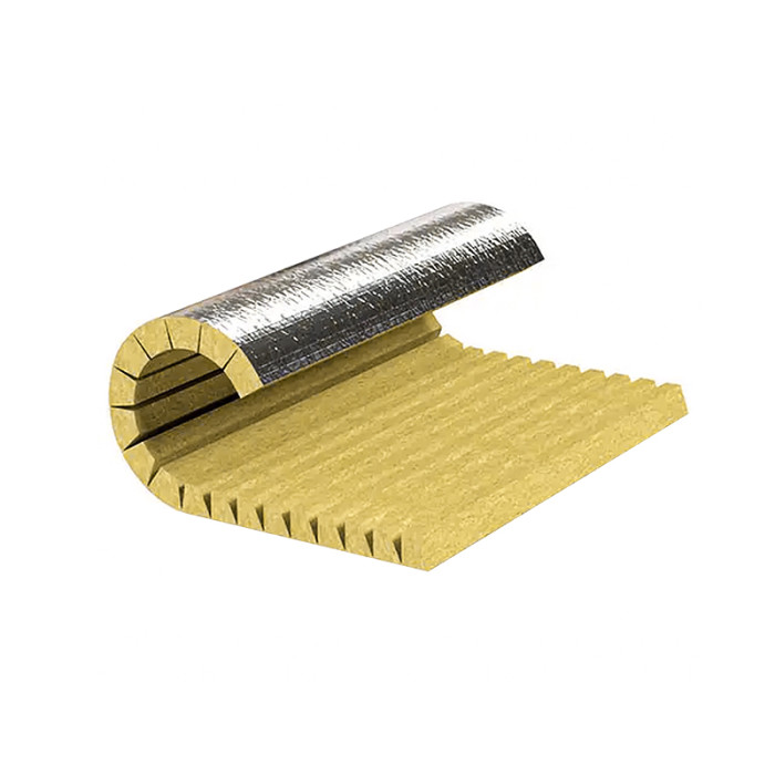 Минеральная Вата LMF AluR L D35, 8000x1000x30 мм, 8 кв. м купить в Днепре