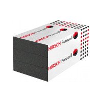 Пенопласт графитовый Hirsch graphite EPS 70 1000x500x100 мм.