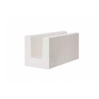 Газобетонний U-блок 300X200X500