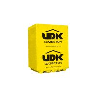 Газобетонный блок UDK 300 мм купить в Днепре