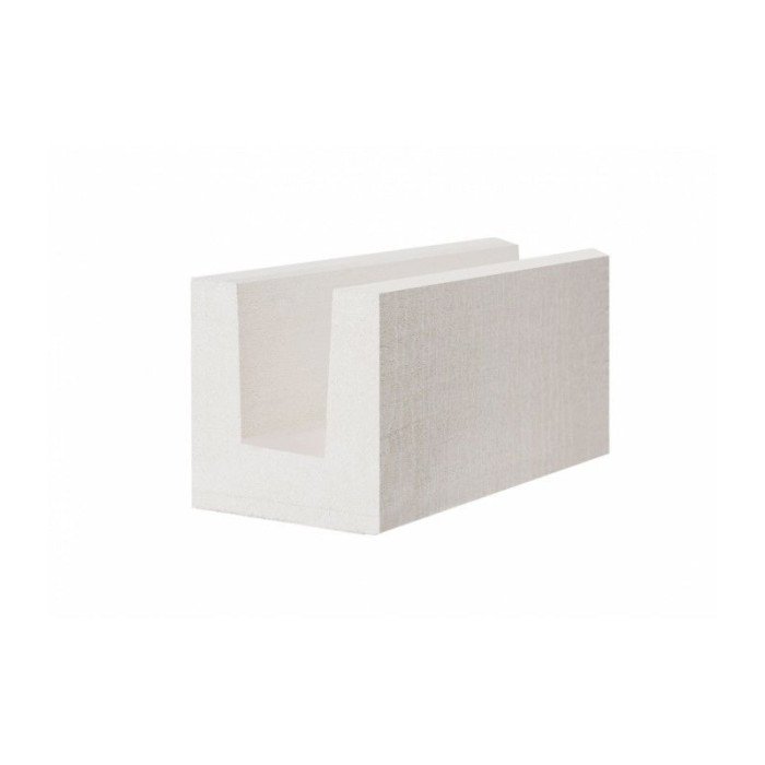 Газобетонний U-блок 300X200X500