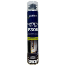 купить пену Bostik P305 Foam'N'Fill Pro B3 (750 мл)