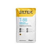 Клей для гипсокартона Siltek T-88 25 kg
