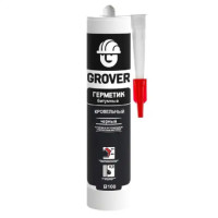 Герметик битумный GROVER B100 310мл