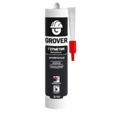 Герметик битумный GROVER B100 310мл