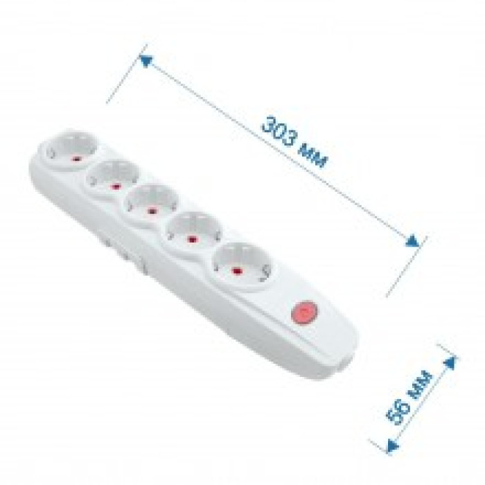 Колодка RIGHT HAUSEN KRIS 5-а з/з вим HN-082101 (52ящ) купить в Днепре