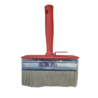 Макловиця 50*150 із пластиковою ручкою Intertool