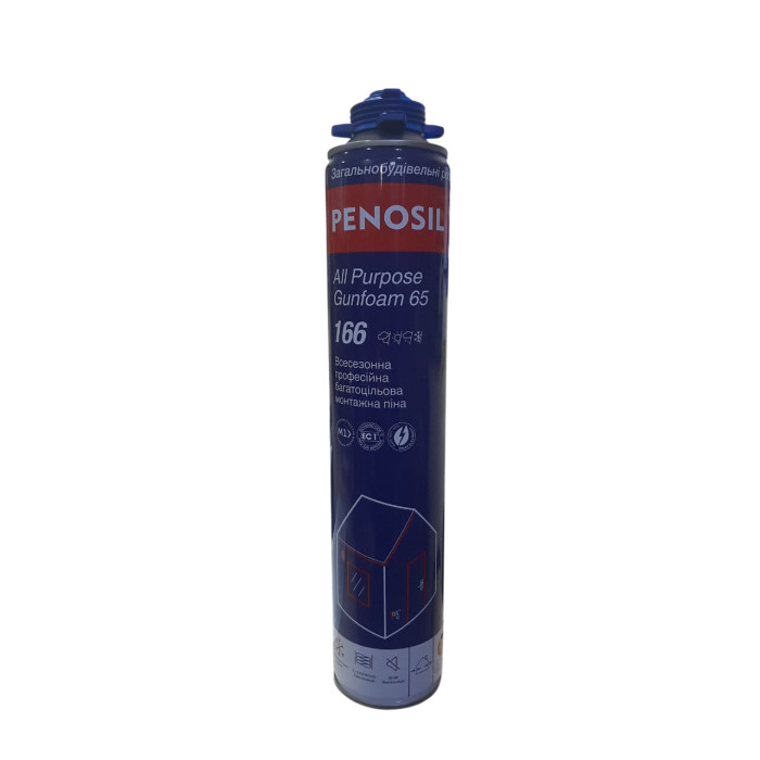 Пена монтажная Penosil 166 750ml купить в Днепре