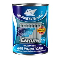 Емаль акрилова
