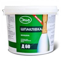Готова шпаклівка