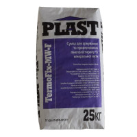 Клей PLAST TermoFIX-MW-F (25 кг) армирующий для вати