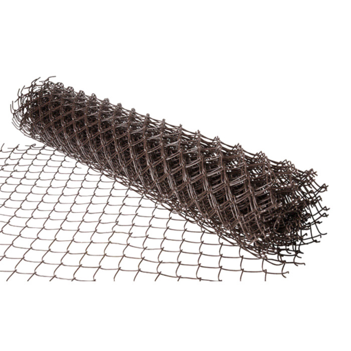 Сетка рабица оцинкованная 50*50/1,5 мм  h2м (10м) купить в Днепре