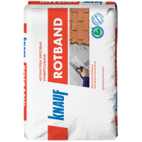 Штукатурка KNAUF Rotband (30кг)