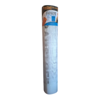 Сетка фасадная Baustoff Premium 170 (50м) белая