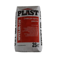 Стяжка PLAST Nivelir-150 (25 кг)