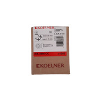 Тексы KOELNER 3,5*9,5 (1000шт) куить в Денпре