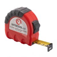 Рулетка INTERTOOL 10м*25мм купить в Днепре