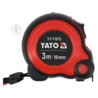 Рулетка YATO 3м*16мм купить в Днепре