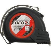Рулетка YT-7112 8м*25мм купить в Днепре