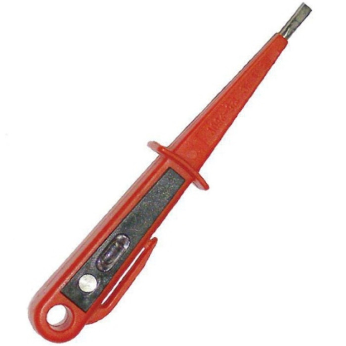 Отвертка-пробник 150 мм, 125-250 В Intertool купить в Днепре
