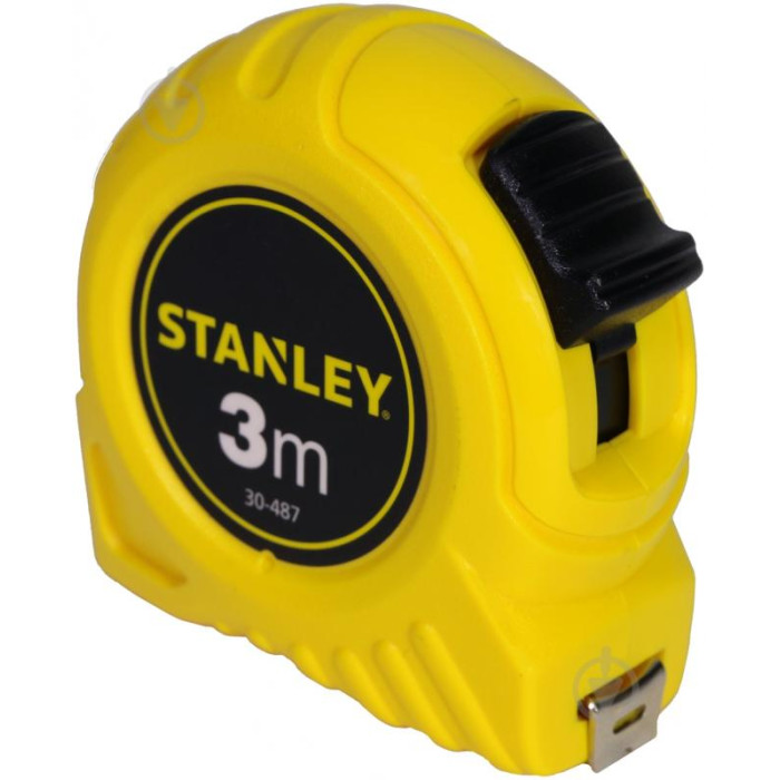 Рулетка STANLEY 3м*12,7мм купити у Дніпрі