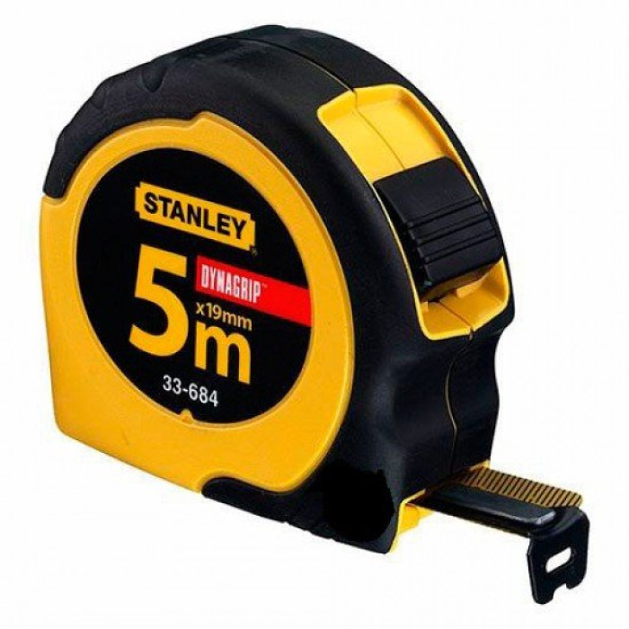 Рулетка STANLEY 5м*16мм купити у Дніпрі