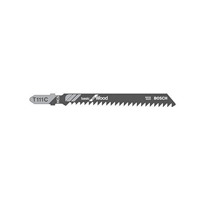 Полотно для лобзика Bosch T111C купить в Днепре
