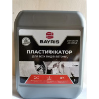 Пластифікатор Байріс для всіх типів бетону, 1 л