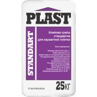 Клей PLAST Standart (25кг)
