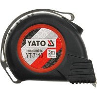 Рулетка YT-7112 8м*25мм