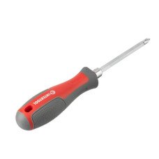Викрутка 2 в 1 двостороння (PH2/SL6) Intertool