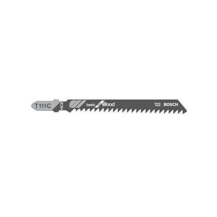 Полотно для лобзика Bosch T111C купити у Дніпрі
