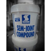 Шпаклевка Semin Joint Compound готова фінішна, 25кг