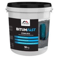 Мастика MATIZOL BITUMFAST Швидка полімерно-бітумна гідроізоляція 4,5 кг