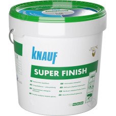 Шпаклівка Knauf Sheetrock Super Finish МОЛДОВА (25 кг)