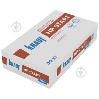 Штукатурка KNAUF НР Start (30кг)