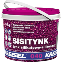 Штукатурка KREISEL SISITYNK 040 барашек,2 мм