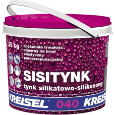 Штукатурка KREISEL SISITYNK 040 барашек,2 мм