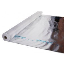 Мембрана пароизоляционная Roofer AL 100 1,6х43,75 м