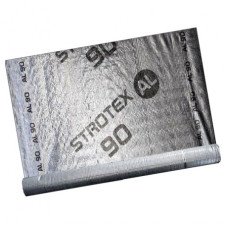 Мембрана пароізоляційна STROTEX AL 90 (1,5*50м - 75кв.м)