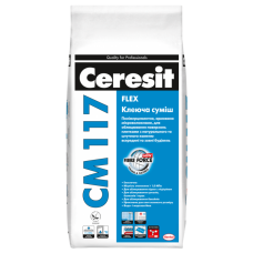 Клей для теплої підлоги CERESIT CM 117 (25 кг)