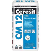 Клей Ceresit СМ-12 (25 кг)