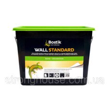 Клей для стеклохолста Bostik Wall Standart 5 кг