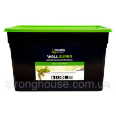 Клей для склополотна Bostik Wall Super 15 кг