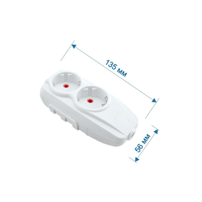 Колодка RIGHT HAUSEN KRIS 2-а з/з HN-082021 (шт) (112ящ) купить в Днепре