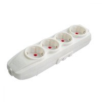 Колодка RIGHT HAUSEN KRIS 4-а з/з HN-082071 (шт) (67ящ)