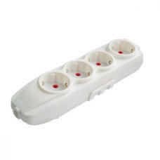Колодка RIGHT HAUSEN KRIS 4-а з/з HN-082071 (шт) (67ящ)